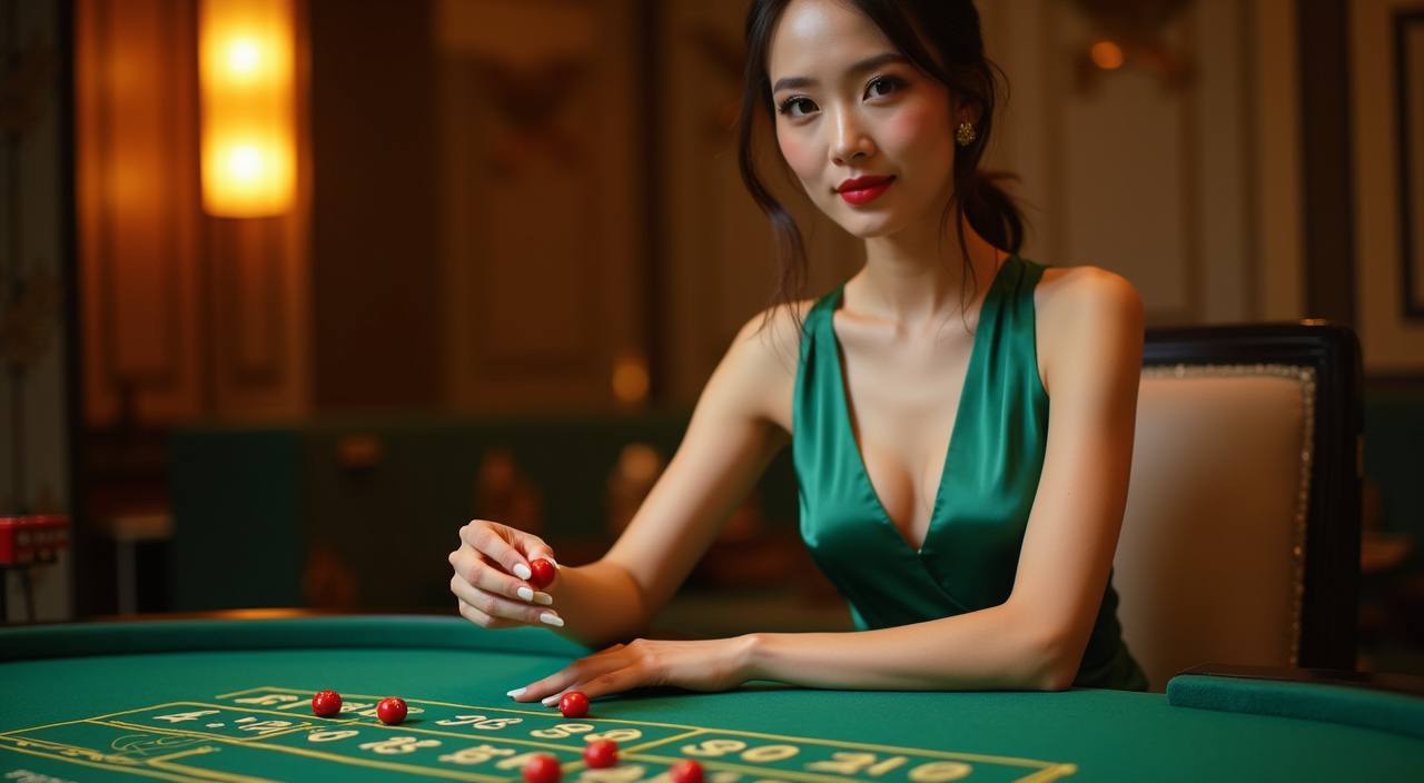 gempak444 Speed Baccarat