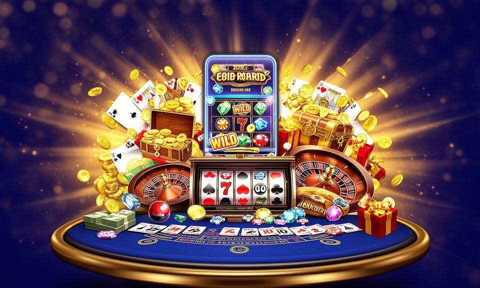 gempak444 What Sits Inside the New Slots Lobby